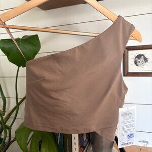 Lululemon Align asymmetrical tank size 4